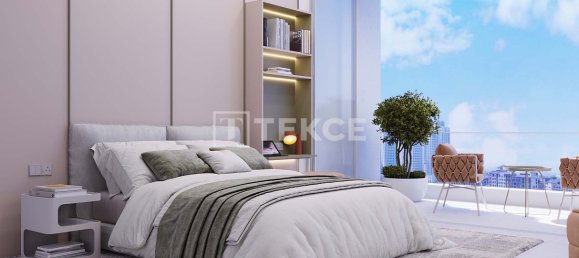 1 chambre appartement à vendre à Ras Al Khaimah, UAE № 114163 24