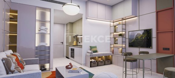 1 chambre appartement à vendre à Ras Al Khaimah, UAE № 114163 23
