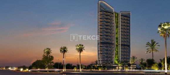 1 chambre appartement à vendre à Ras Al Khaimah, UAE № 114163 2