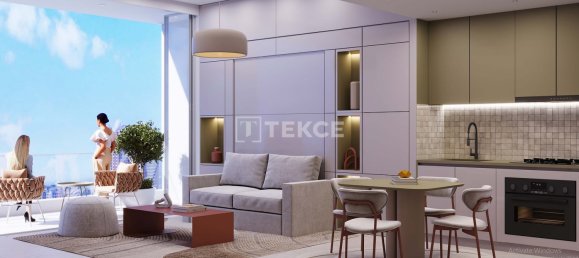 1 chambre appartement à vendre à Ras Al Khaimah, UAE № 114163 22
