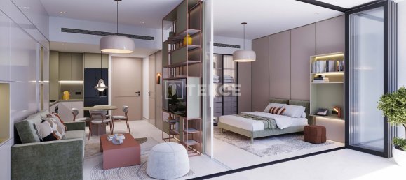 1 chambre appartement à vendre à Ras Al Khaimah, UAE № 114163 28