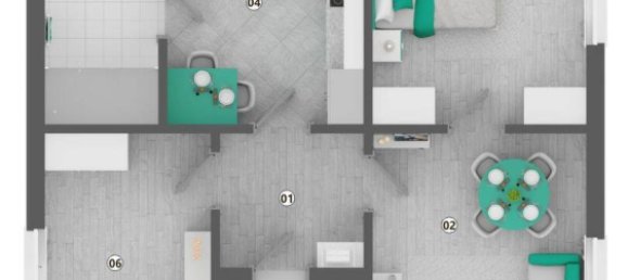 6-Zimmer Stadthaus in Ludwigslust-Parchim, Germany, Nr. 353283 21