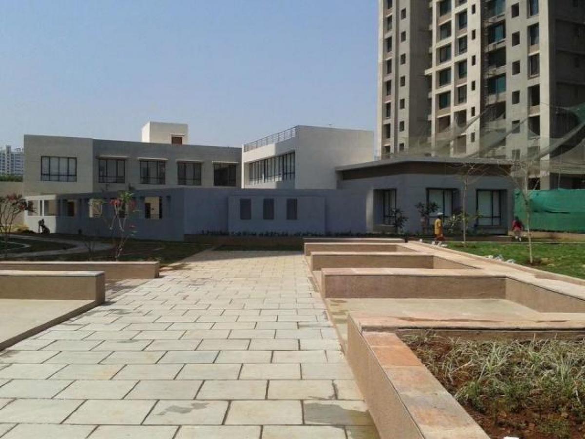 3 bedrooms House in Mumbai, India No. 16442