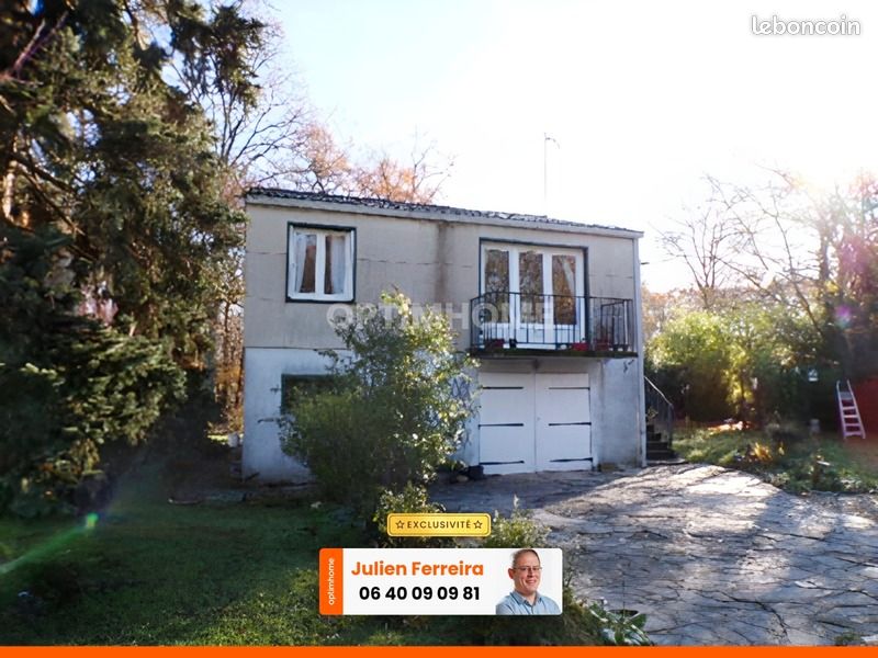 2 Schlafzimmer Haus in Nogent-sur-Vernisson, France, Nr. 156119