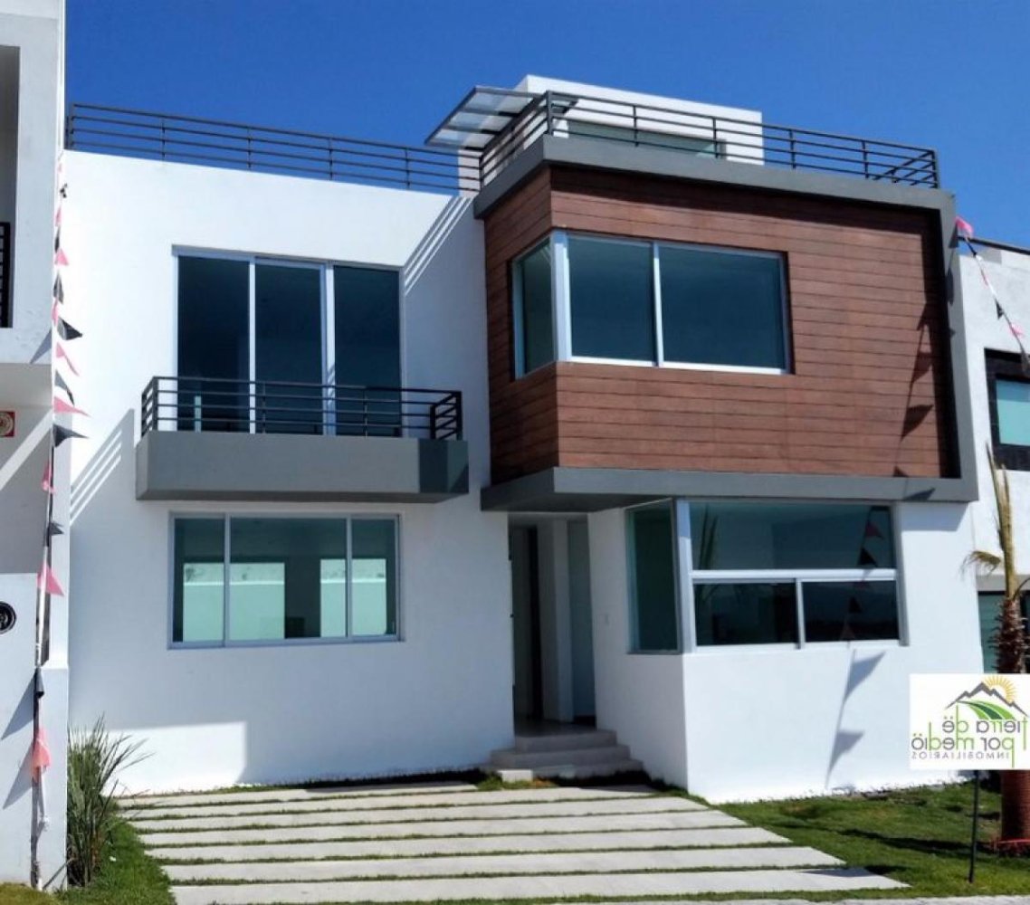3 bedrooms House in Queretaro, Mexico No. 146766