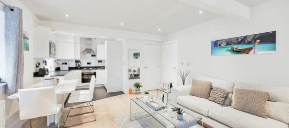 2 bedrooms Apartment in Epsom, United Kingdom No. 9709 3