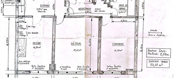 Apartamento de 1 dormitorio en Neuilly-sur-Marne, France No. 174957 5