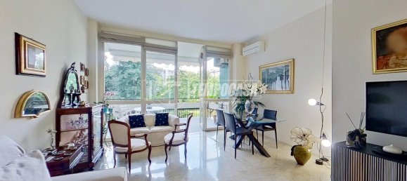 Квартира с 3 комнатами в Бругерио, Италия № 274460 22