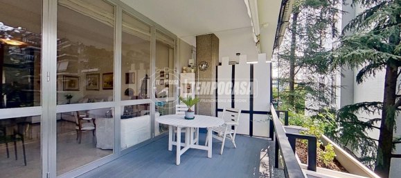 Квартира с 3 комнатами в Бругерио, Италия № 274460 18