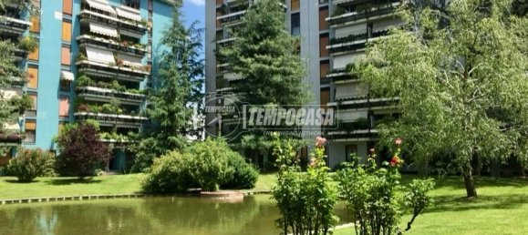 Квартира с 3 комнатами в Бругерио, Италия № 274460 15