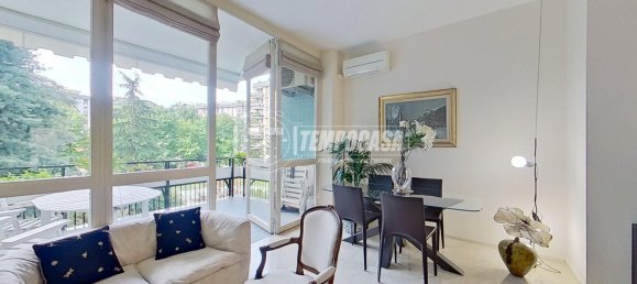 Квартира с 3 комнатами в Бругерио, Италия № 274460 24