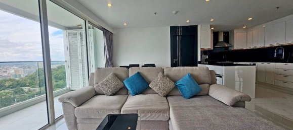 Condominio de 3 dormitorios en Pattaya, Thailand No. 240 7