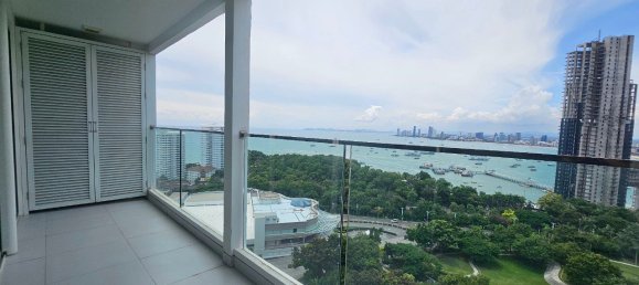 Condominio de 3 dormitorios en Pattaya, Thailand No. 240 2