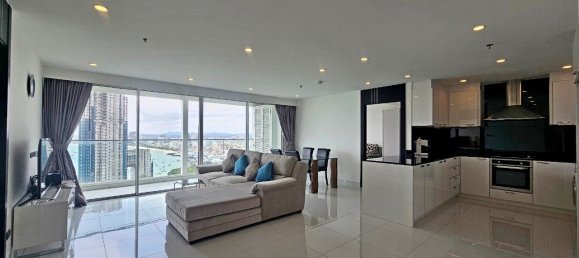 Condominio de 3 dormitorios en Pattaya, Thailand No. 240 5