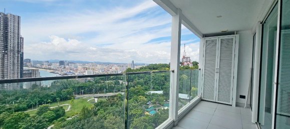 Condominio de 3 dormitorios en Pattaya, Thailand No. 240 4