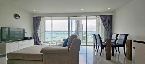 Condominio de 3 dormitorios en Pattaya, Thailand No. 240 9