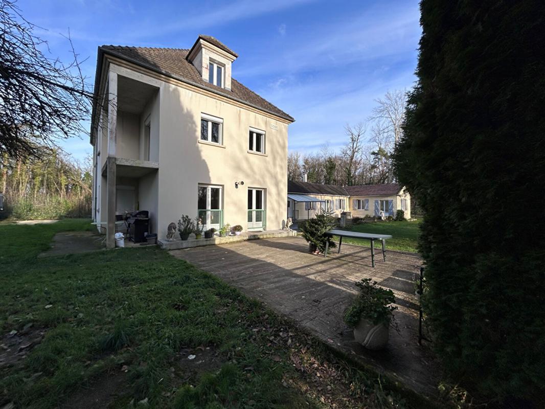 Casa T5 em Soissons, France N.º 52180