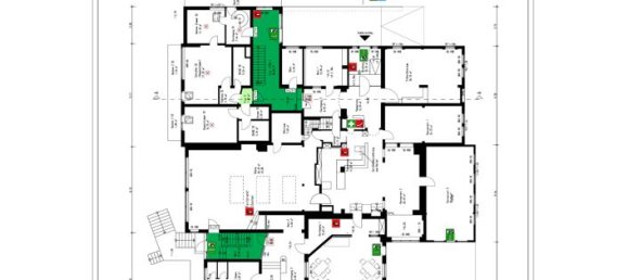 Hotel em Lippe, Germany 1700 m² N.º 270265 15