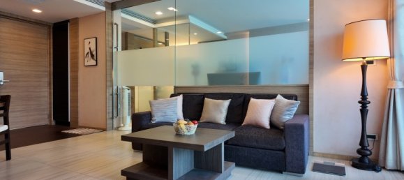 1 dormitorio condominium en venta en Pattaya, Chonburi, Eastern Thailand, Thailand № 169783 8