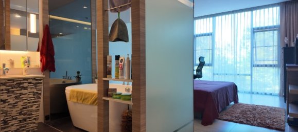 1 dormitorio condominium en venta en Pattaya, Chonburi, Eastern Thailand, Thailand № 169783 16