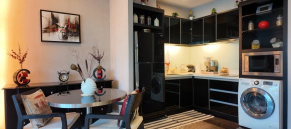 1 dormitorio condominium en venta en Pattaya, Chonburi, Eastern Thailand, Thailand № 169783 4