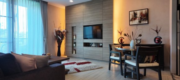 1 dormitorio condominium en venta en Pattaya, Chonburi, Eastern Thailand, Thailand № 169783 10
