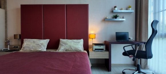 1 dormitorio condominium en venta en Pattaya, Chonburi, Eastern Thailand, Thailand № 169783 14