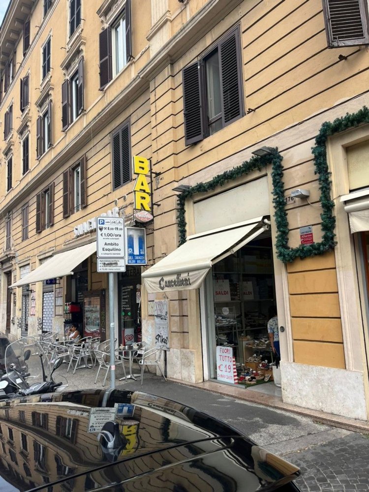 50m² Commercial property in Rome, Italy No. 394943
