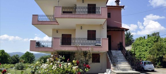 4 chambres villa à vendre à Chalkidiki, Central Macedonia, Macedonia and Thrace, Greece № 7404 4