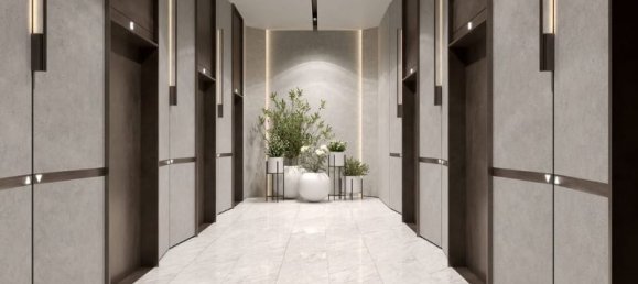 Apartamento T1 em Business Bay, UAE N.º 117857 2