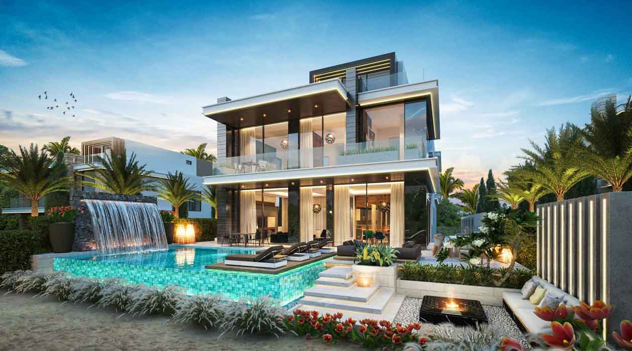 Apartamento T1 em Business Bay, UAE N.º 117857