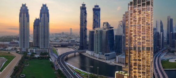 Apartamento T1 em Business Bay, UAE N.º 117857 4