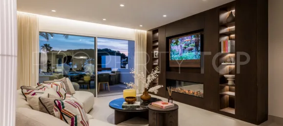 Квартира с 3 спальнями в Марбелья, Испания № 182213 8