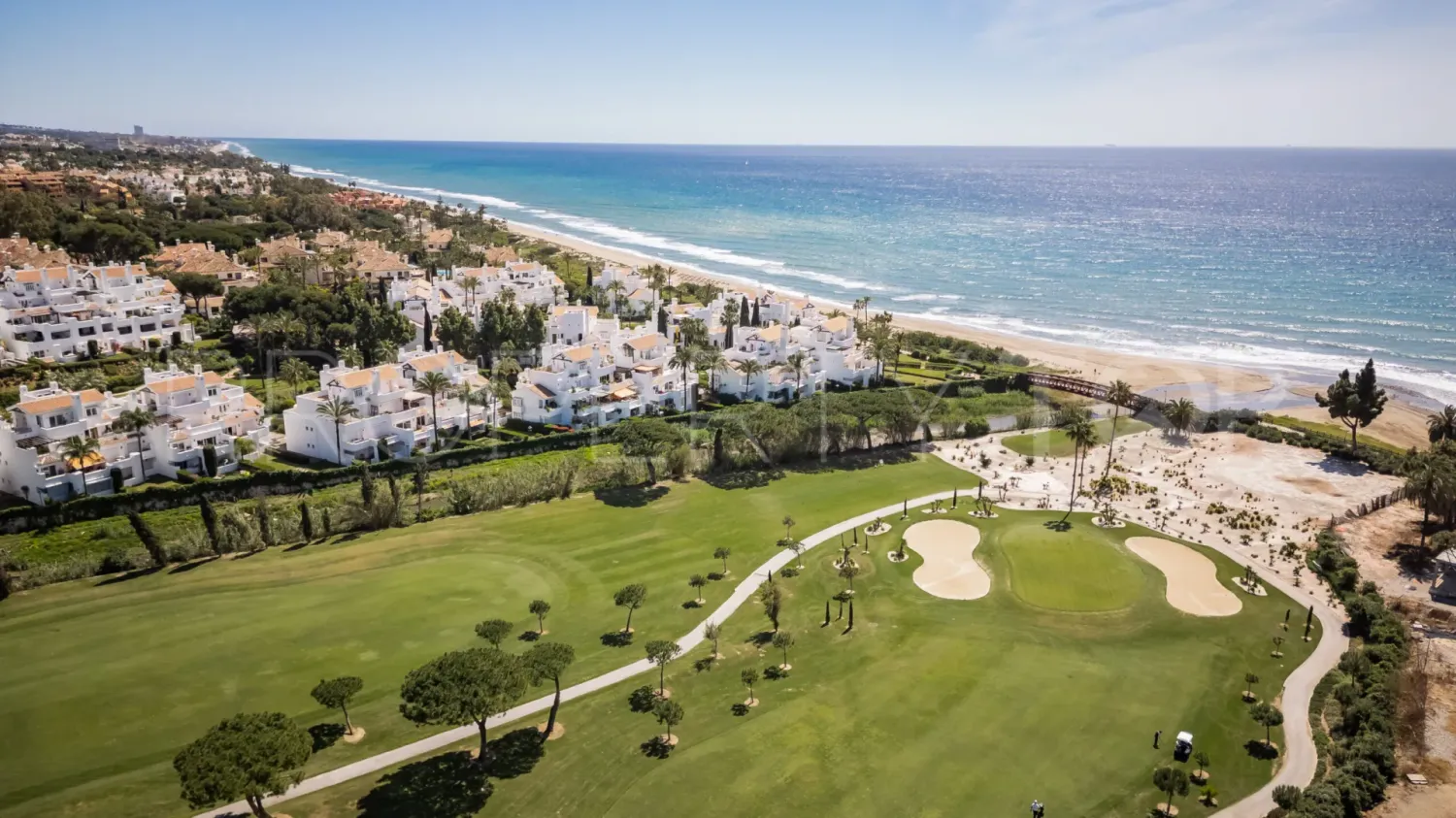 Квартира с 3 спальнями в Марбелья, Испания № 182213