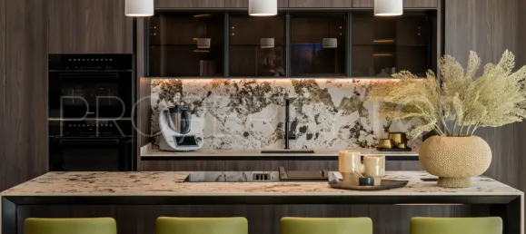 Квартира с 3 спальнями в Марбелья, Испания № 182213 14