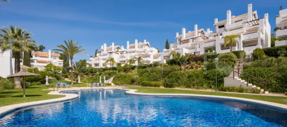 Квартира с 3 спальнями в Марбелья, Испания № 182213 10