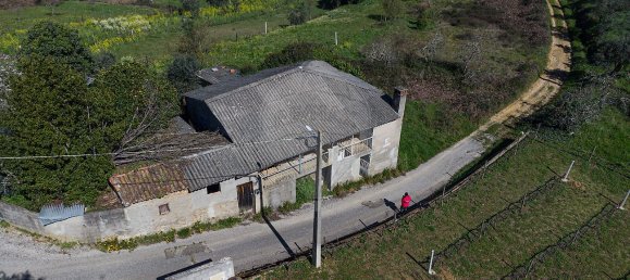 1 غرف نوم منزل في Pombeiro da Beira, Portugal رقم 16597 6