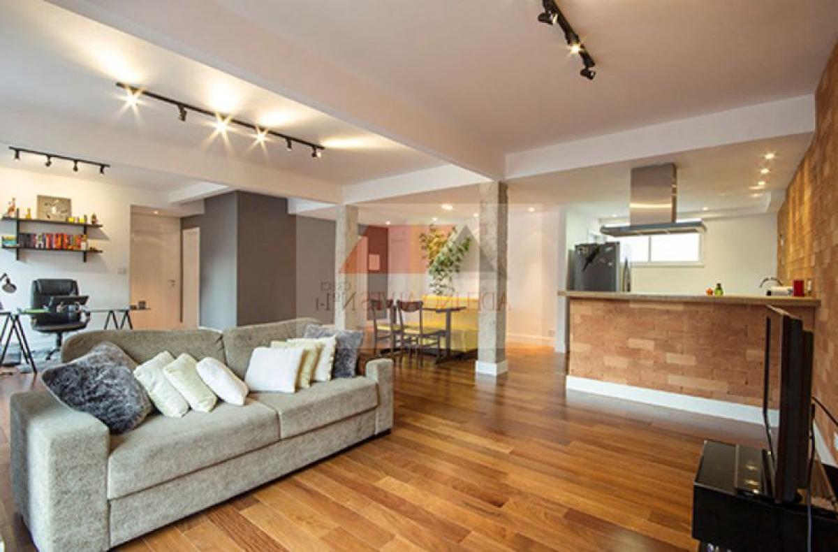 2 bedrooms Apartment in Sao Paulo, Brazil No. 584151