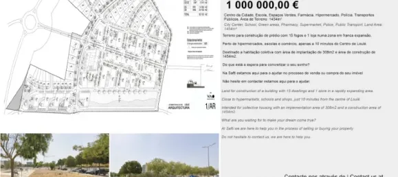 Grundstück in Loule, Portugal, Nr. 71070 10