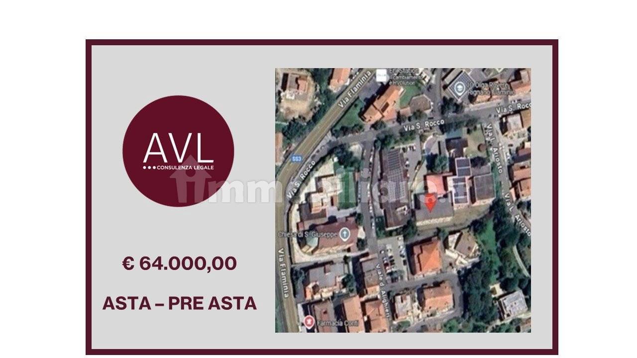 2 bedrooms Apartment in Rignano Flaminio, Italy No. 193856