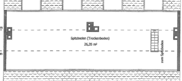 Квартира с 4 спальнями в Кассель, Германия № 309802 3