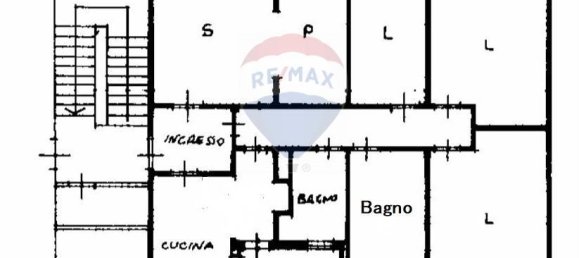 Квартира с 5 комнатами в Палермо, Италия № 108983 23