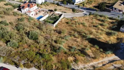 Terrain à Granada, Spain 948m² No. 138897