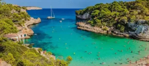 3 غرف نوم منزل في Ses Salines, Spain رقم 188503 4