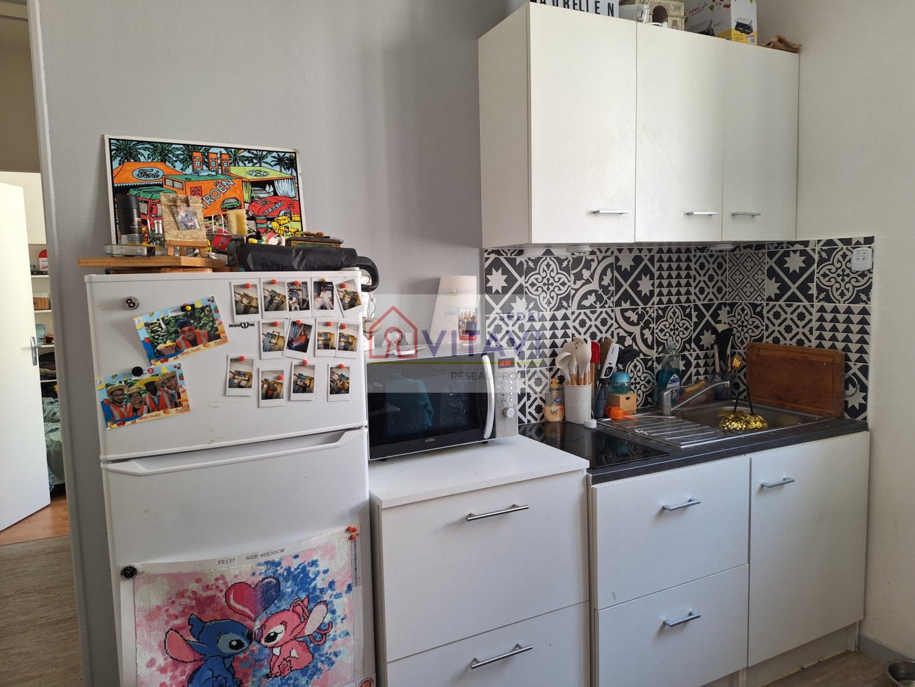 1 bedroom Apartment in Pont-Sainte-Maxence, France No. 248816