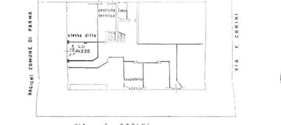 3-Zimmer Wohnung in Parma, Italy, Nr. 228861 30