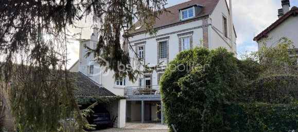 Дом с 5 спальнями в Санс, Франция № 201755 21