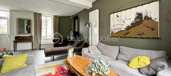 Дом с 5 спальнями в Санс, Франция № 201755 4