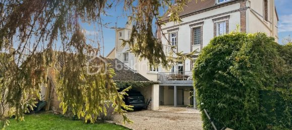 Дом с 5 спальнями в Санс, Франция № 201755 25