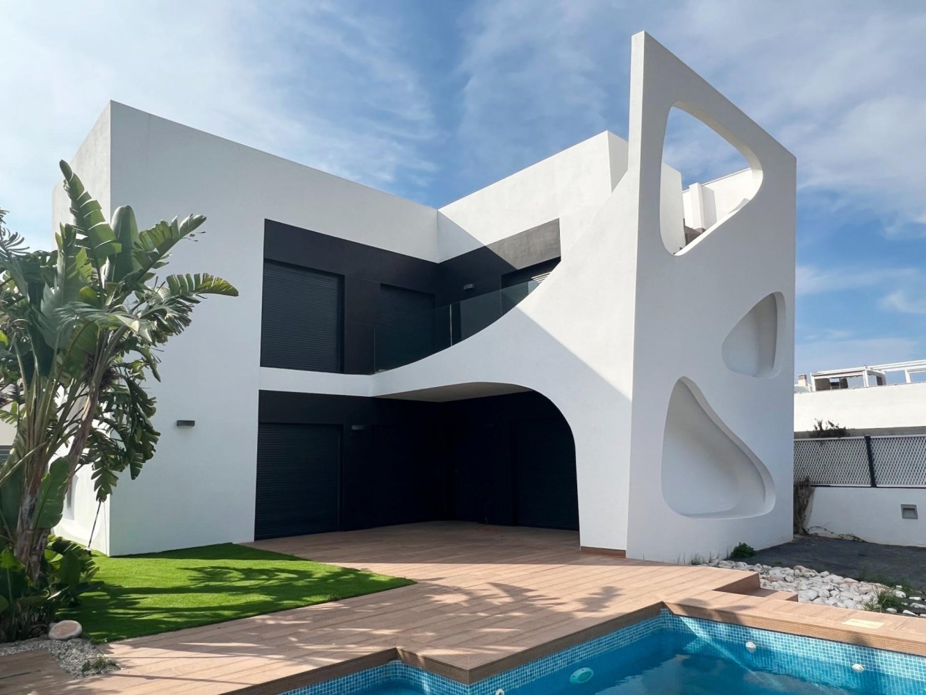 Vivenda em Ciudad Quesada, Spain 126 m² N.º 365260